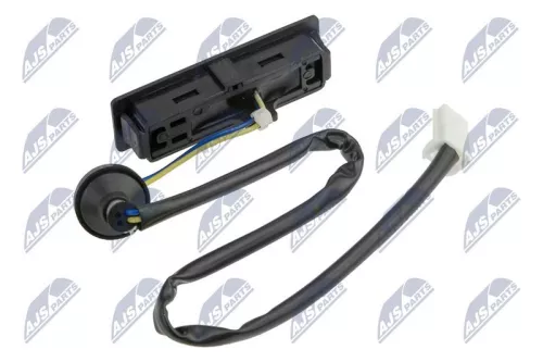 NTY NTY (EZC-NS-030) Exterior Door Handle 