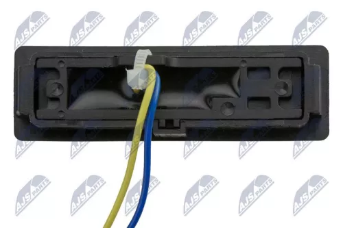 NTY NTY (EZC-NS-030) Exterior Door Handle 