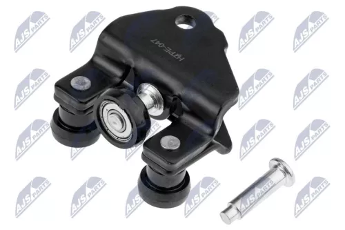 NTY NTY EZC-PE-047 Roller Guide, sliding door 