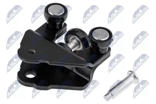 NTY NTY EZC-PE-047 Roller Guide, sliding door 