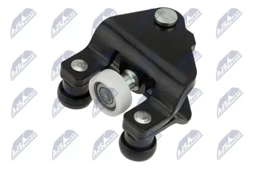 NTY NTY EZC-PE-062 Roller Guide, sliding door 
