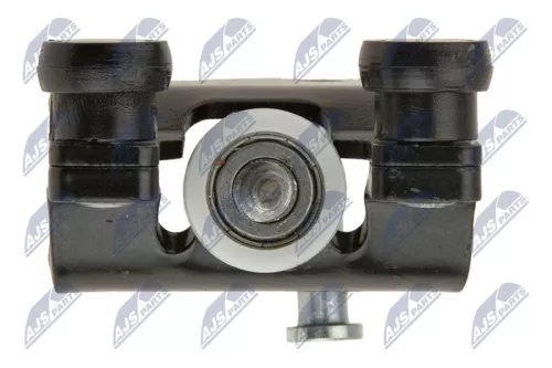 NTY NTY EZC-PE-062 Roller Guide, sliding door 