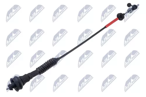NTY NTY EZC-PE-067 Cable Pull, clutch control 