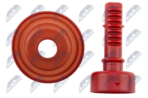 NTY NTY EZC-PE-086 Throttle Body 