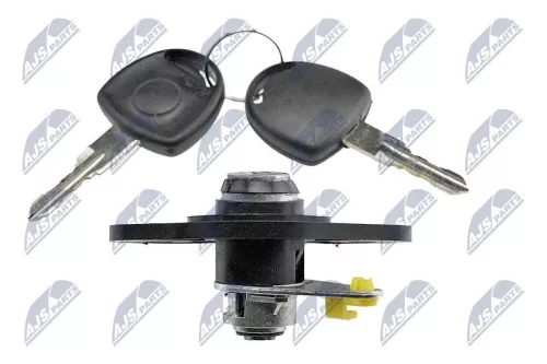 NTY NTY (EZC-PL-005) Tailgate Lock 