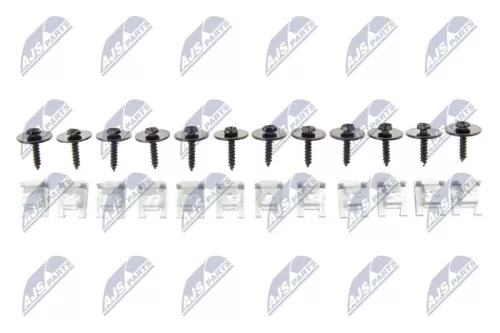 NTY NTY EZC-PL-041 Engine Guard/Skid Plate 