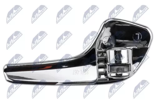 NTY NTY (EZC-PL-067) Exterior Door Handle 
