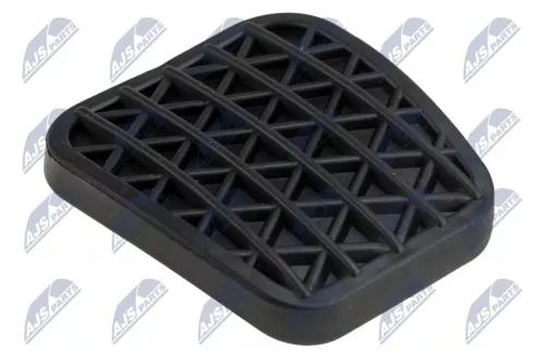 NTY NTY EZC-PL-080 Pedal Pad, clutch pedal 