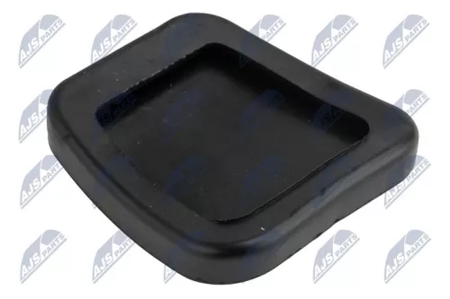 NTY NTY EZC-PL-080 Pedal Pad, clutch pedal 