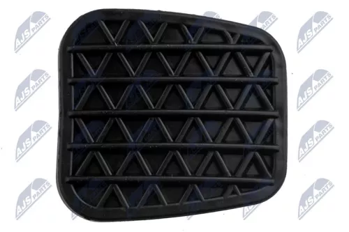NTY NTY EZC-PL-080 Pedal Pad, clutch pedal 