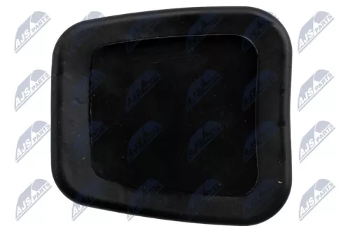 NTY NTY EZC-PL-080 Pedal Pad, clutch pedal 