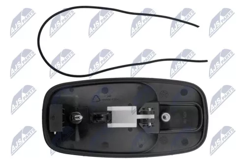 NTY NTY (EZC-PL-119) Exterior Door Handle 