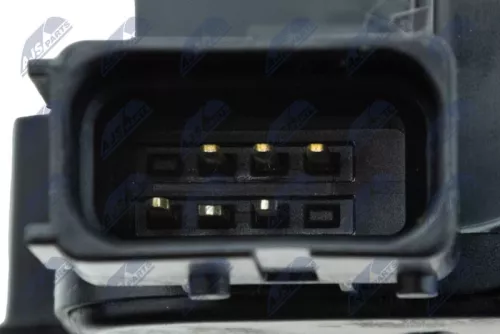 NTY NTY (EZC-PL-137) Door Lock 