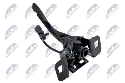 NTY NTY (EZC-PL-142) Bonnet Lock 