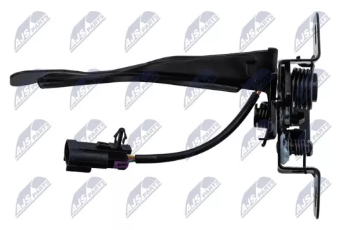 NTY NTY (EZC-PL-142) Bonnet Lock 