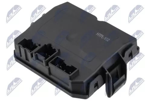 Switch, tailgate release