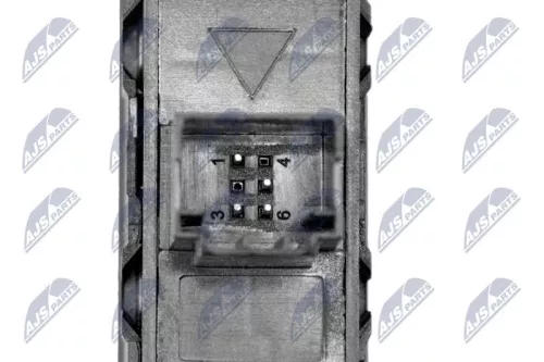 NTY NTY (EZC-PS-000) Switch, tailgate release 