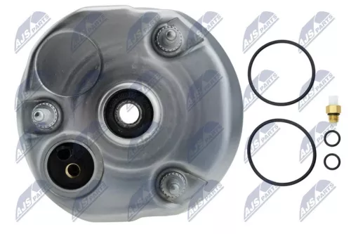 NTY NTY (EZC-PS-010) Air Spring, suspension 