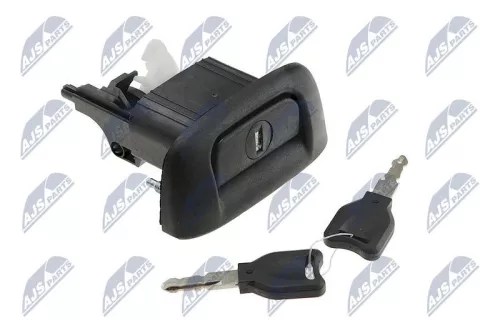 NTY NTY (EZC-RE-016) Tailgate Lock 