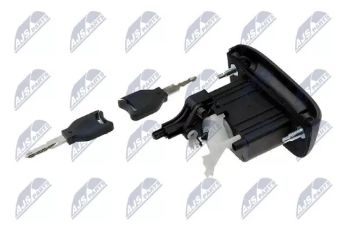 NTY NTY (EZC-RE-016) Tailgate Lock 