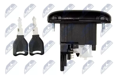 NTY NTY (EZC-RE-016) Tailgate Lock 