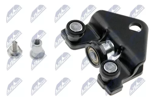 NTY NTY EZC-RE-026 Roller Guide, sliding door 