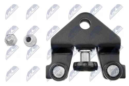 NTY NTY EZC-RE-026 Roller Guide, sliding door 