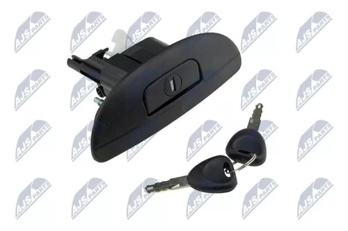 NTY NTY (EZC-RE-059) Tailgate Lock 