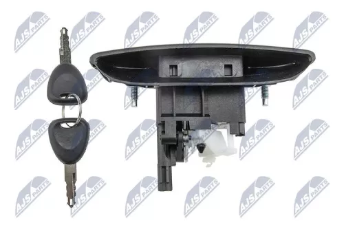 NTY NTY (EZC-RE-059) Tailgate Lock 