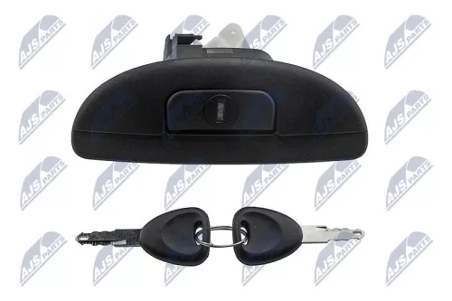 NTY NTY (EZC-RE-059) Tailgate Lock 