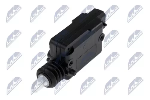 Actuator, central locking system