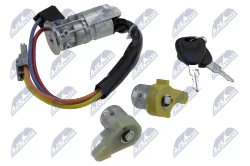 NTY NTY EZC-RE-100 Steering Lock 
