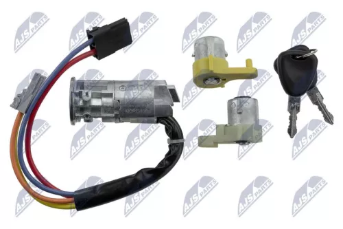 NTY NTY EZC-RE-100 Steering Lock 