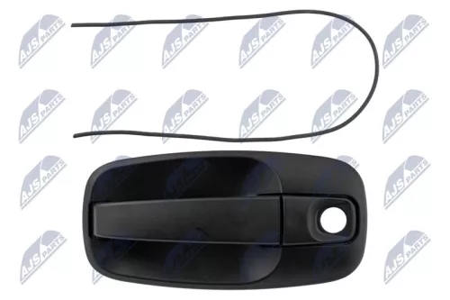 NTY NTY (EZC-RE-139) Exterior Door Handle 