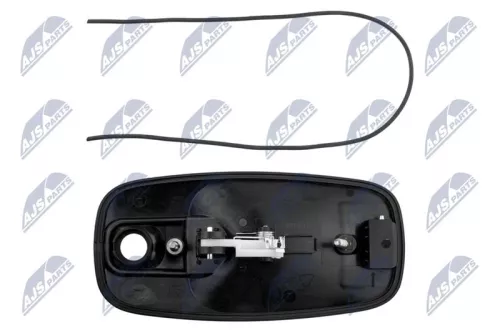 NTY NTY (EZC-RE-139) Exterior Door Handle 