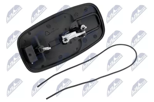 NTY NTY (EZC-RE-140) Exterior Door Handle 