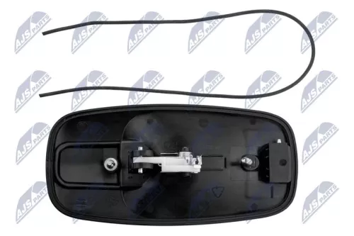 NTY NTY (EZC-RE-140) Exterior Door Handle 