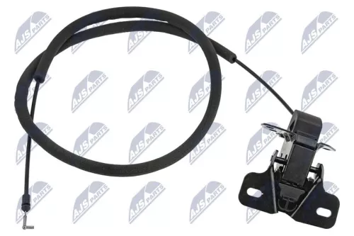 NTY NTY (EZC-RE-183) Tailgate Lock 