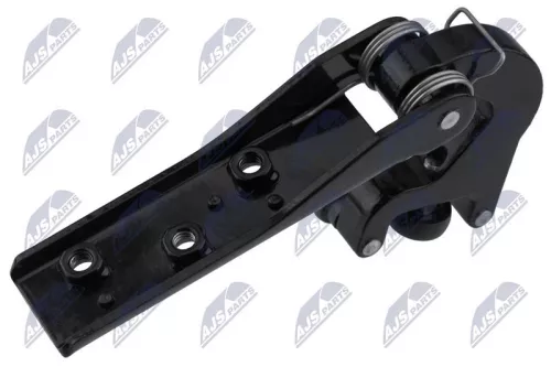 NTY NTY EZC-RE-255 Roller Guide, sliding door 