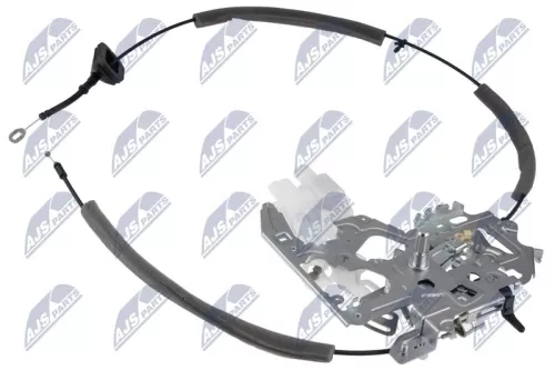 NTY NTY (EZC-RE-319) Door Lock 