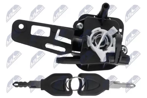 NTY NTY (EZC-RE-348) Tailgate Lock 