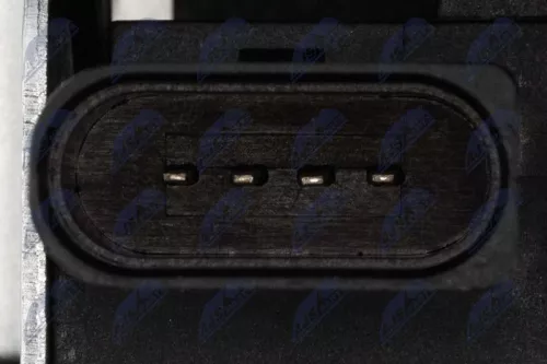 NTY NTY EZC-SE-041 Tailgate Lock 