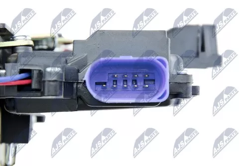 NTY NTY (EZC-SK-001) Door Lock 