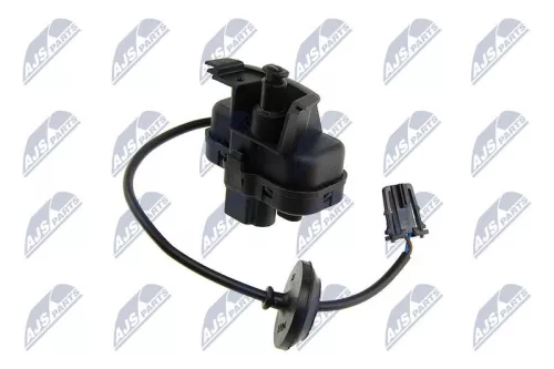 Actuator, fuel filler flap