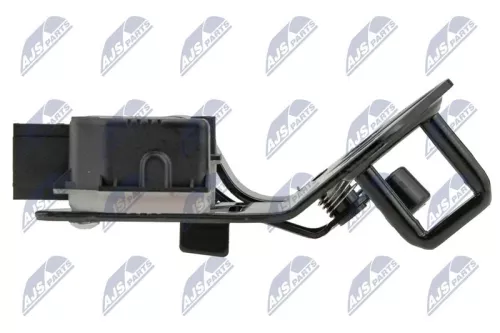 NTY NTY (EZC-SK-031) Tailgate Lock 