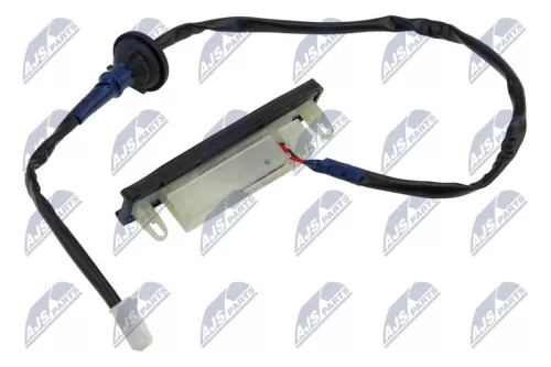 NTY NTY EZC-TY-024 Tailgate Lock 
