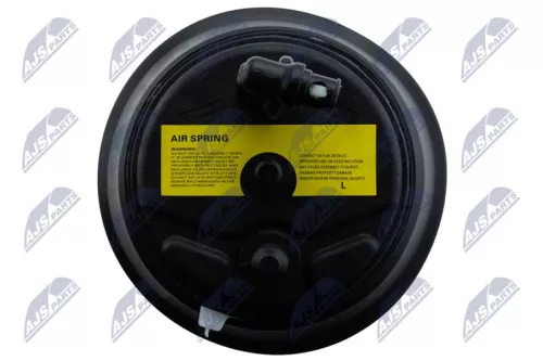 NTY NTY (EZC-TY-063) Air Spring, suspension 
