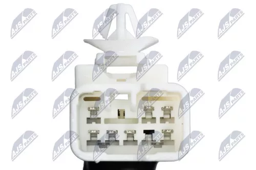 NTY NTY EZC-TY-091 Tailgate Lock 