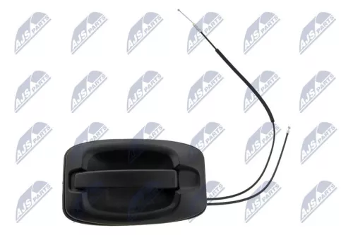 Exterior Door Handle