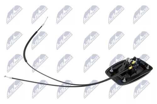 NTY NTY (EZC-VC-022) Exterior Door Handle 